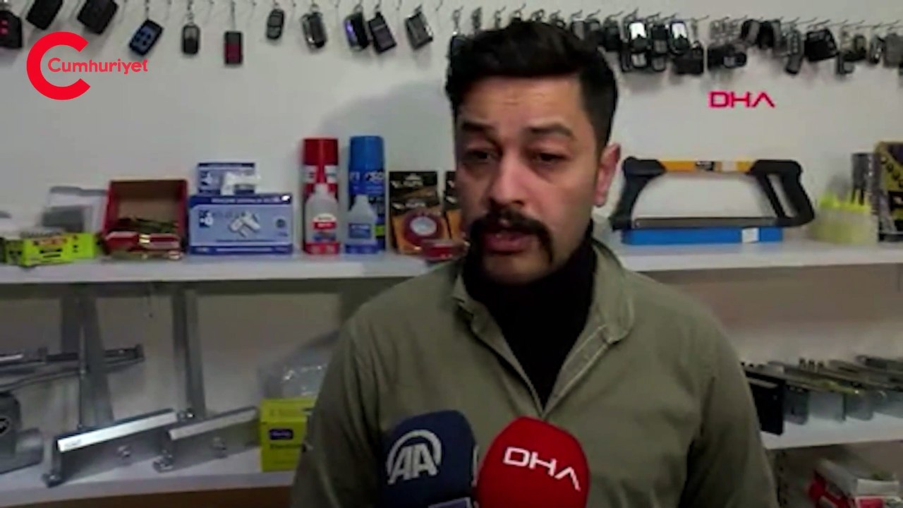 Öldürülen ailenin şüphelisi, kocanın ilk eşinden olan oğlu çıktı