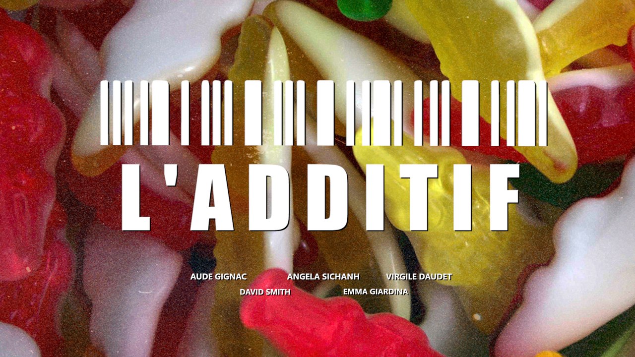 L'ADDITIF