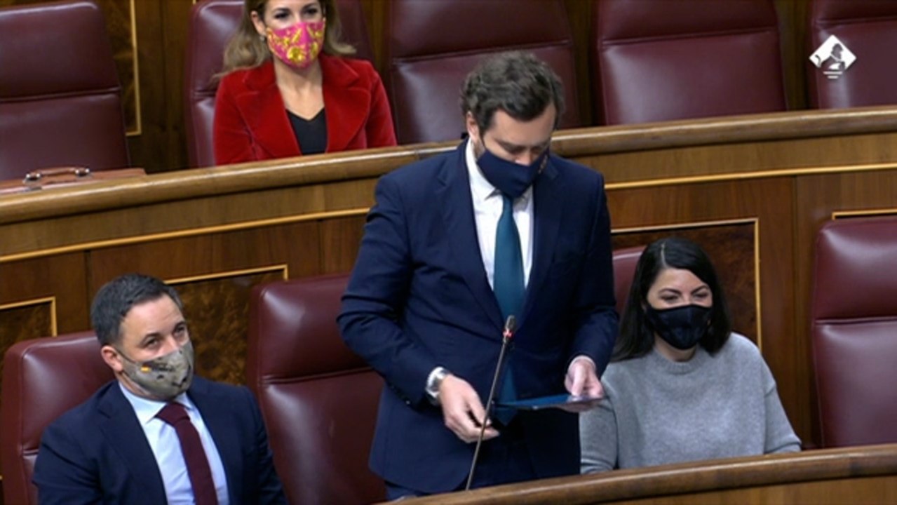 La ultraderecha afea debates sobre género mientras no hay ayudas para trabajadores