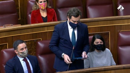 La ultraderecha afea debates sobre género mientras no hay ayudas para trabajadores