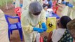El Congo comienza una campaña de vacunación para poner freno al brote de ébola en el país