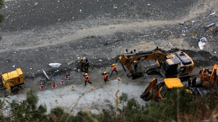 India glacier disaster: Spotlight on Himalayan infrastructure projects