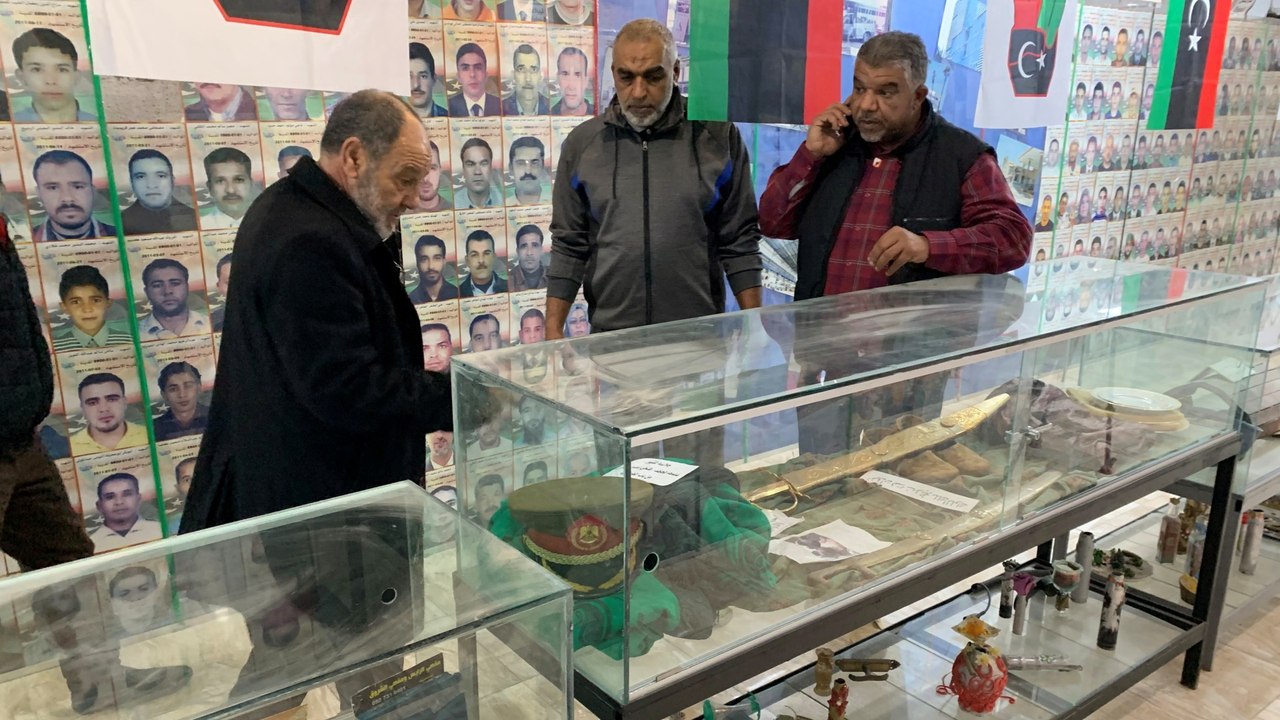 Libya: Misrata Museum marks 10 years since revolution