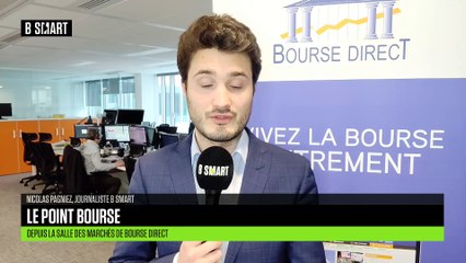 POINT BOURSE - Emission du mercredi 17 février
