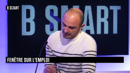 SMART JOB - Fenêtre sur l’emploi du mercredi 17 février 2021