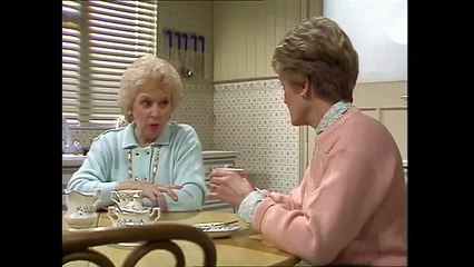 Terry and June S9/E1 'Age Before Beauty' Terry Scott,June Whitfield,Rosemary Frankau,Reginald Marsh