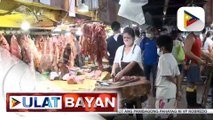 Nasa 100 meat vendors, naisyuhan ng notice of complaints dahil sa paglabag sa price ceiling