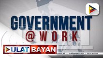 GOVERNMENT AT WORK: Higit 8-K pamilyang biktima ng kalamidad sa Albay, nakatanggap ng tulong mula sa NHA at DSWD