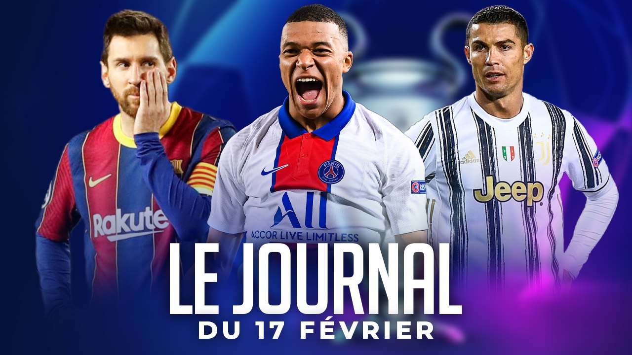 LE PSG ET MBAPPÉ IMPRESSIONNENT L’EUROPE, LA RÉPONSE DES ULTRAS À L’OM I LES INFOS FOOT DU JOUR