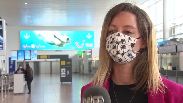 Premier vol d'un Boeing 737 MAX belge depuis deux ans