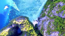 Asia _ Raw Beauty - 8K HDR UltraHD (120 FPS)||Hawaii 4K - Scenic Relaxation Film with Calming Music