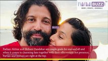 Today tomorrow forever Farhan Akhtar shares adorable romantic post for his ladylove Shibani Dandekar