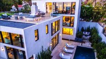 Inside Kendall Jenner's Amazing House Tour 2020 _ Modern Hollywood Hills Mansion