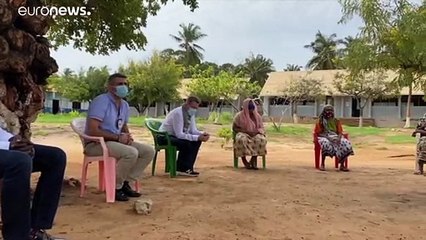 Centros de saúde em Cabo Delgado "vandalizados, queimados, ou destruídos"