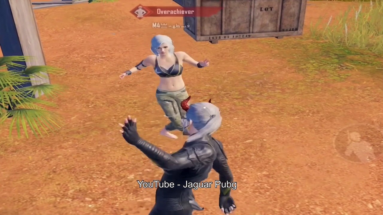 PUBG MOBILE