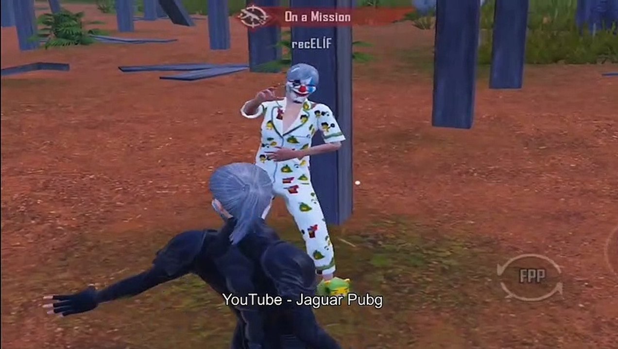 PUBG MOBILE