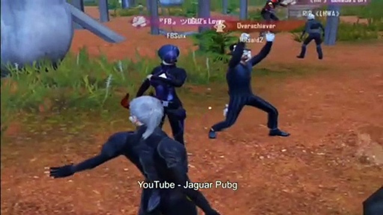 PUBG MOBILE