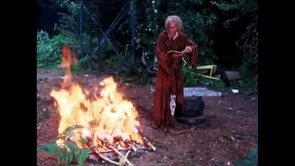 Catweazle S1/E11 'The Flying Broomsticks' Geoffrey Bayldon,John Junkin,Charles 'Bud' Tingwell,Neil McCarthy