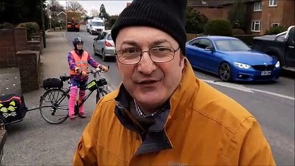 Latest proposals for ‘two-way cycle track’ between Emsworth and Chichester divide opinio