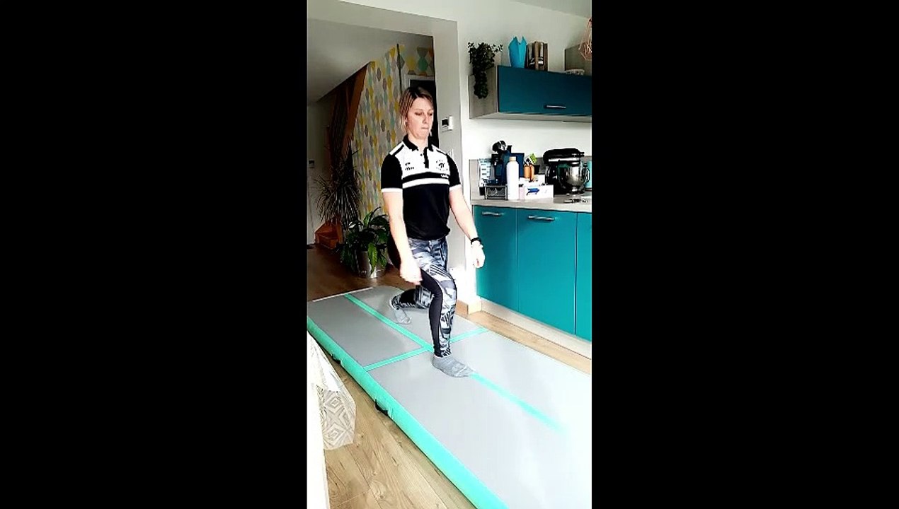 Visio gym EDS, niveaux 8 et 7, garçons