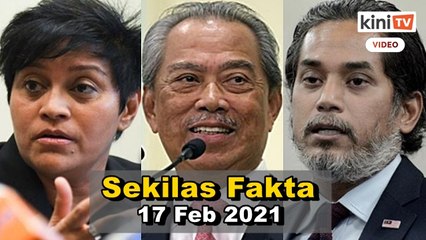 Download Video: SEKILAS FAKTA: Legislatif telah lumpuh!, PM tuntut pampasan RM10 juta, Pati tidak akan ditangkap