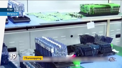 Eurozapping : un rappeur arrêté en Catalogne, des PME en difficultés…