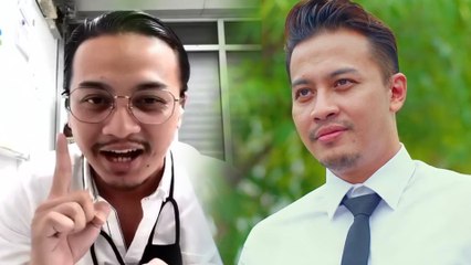 “Korang berebut, Hakim ‘dapat’ Ruhila dulu!” - Muaz Fitri buat penggambaran senyap-senyap demi simpan rahsia Takdir Yang Tertulis