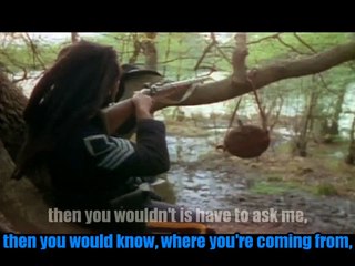 Bob Marley_Buffalo soldier (Clip 1978)karaoké