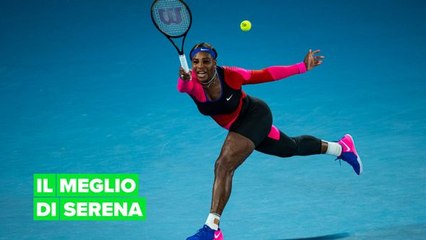 Serena Williams sfiderà di nuovo Naomi Osaka