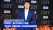 Pedro Pascal to play Joel in ‘The Last of Us’ series