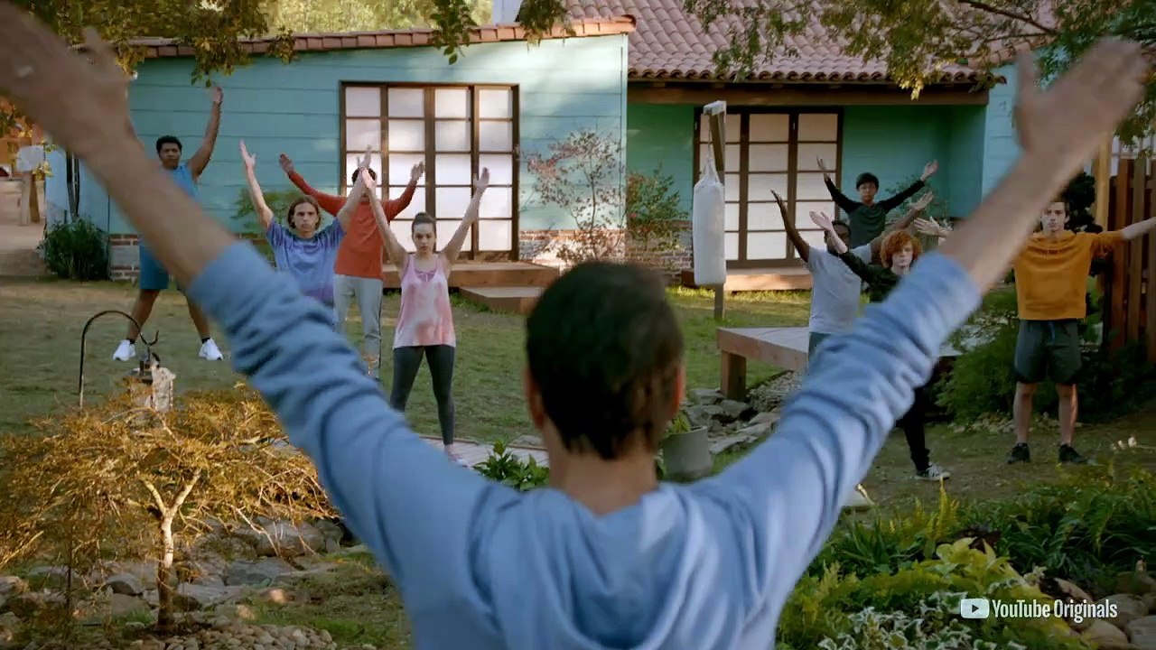 Official Cobra Kai Season 2 Trailer:  Two Dojos, One Fight