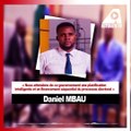 Daniel Mbau: « Nous attendons de ce gouvernement une planification intelligente et un financement séquentiel du processus électoral »
