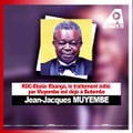 RDC-Ebola: Ebanga, le traitement initié par Muyembe est déjà à Butembo