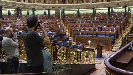 García Egea a Iglesias que "no hay rótulo que tape su incompetencia"