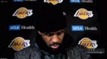 Lakers - LeBron : ''C'est toujours excitant d’affronter les meilleurs''