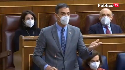 Pedro Sánchez versus Pablo Casado, hoy en el Congreso