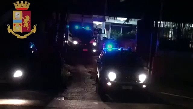 Potenza - Traffico di droga, 13 arresti in operazione Trilogy 2 (17.02.21)