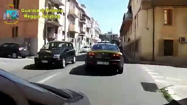 Reggio Calabria - 'Ndrangheta, società edile AET srl in amministrazione giudiziaria (17.02.21)