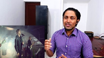 Би-2 (Bi-2) – Её глаза (#VKLive​ «Курс на «Лайки») REACTION