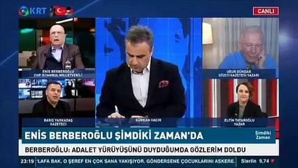 Enis Berberoğlu, "Korkuyor musun" sorunu yanıtladı: Bu sefillerin mahkemelerini de hapishanelerini de gördüm; Meclis'in kapısına sehpa kurup asacaklar mı?