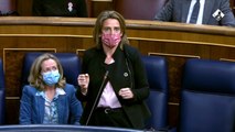 Ribera elude las peticiones de dimisión del PP por Isofotón