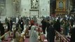 El Papa Francisco oficia la misa del miércoles de ceniza