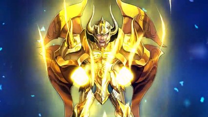 Saint Seiya Rebirth Galaxy Spirits Aldebaran God