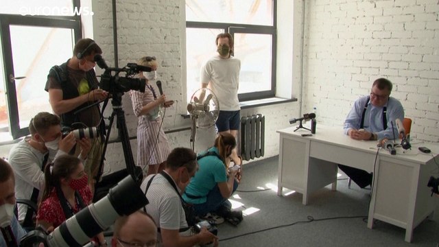 В Минске начался судебный процесс над Виктором Бабарико