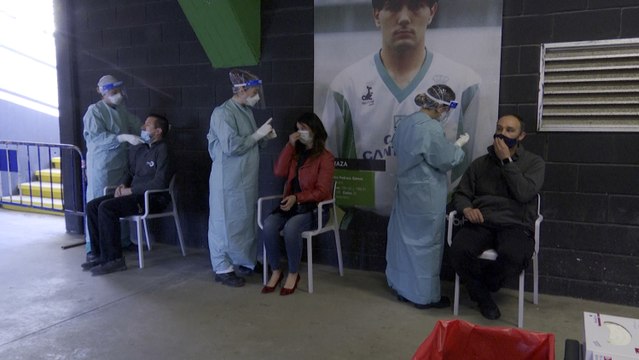 El Racing de Santander cede El Sardinero para realizar test masivos