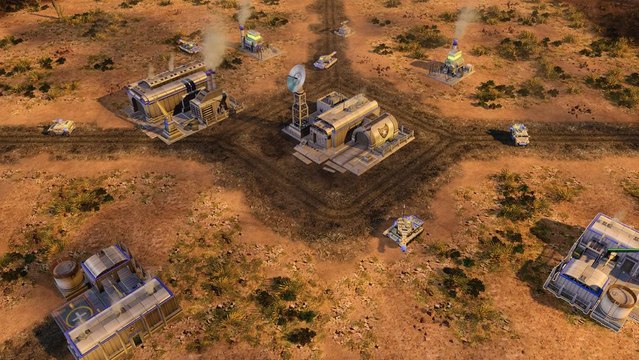 Command & Conquer Generals Evolution - Tráiler de su estado en 2018