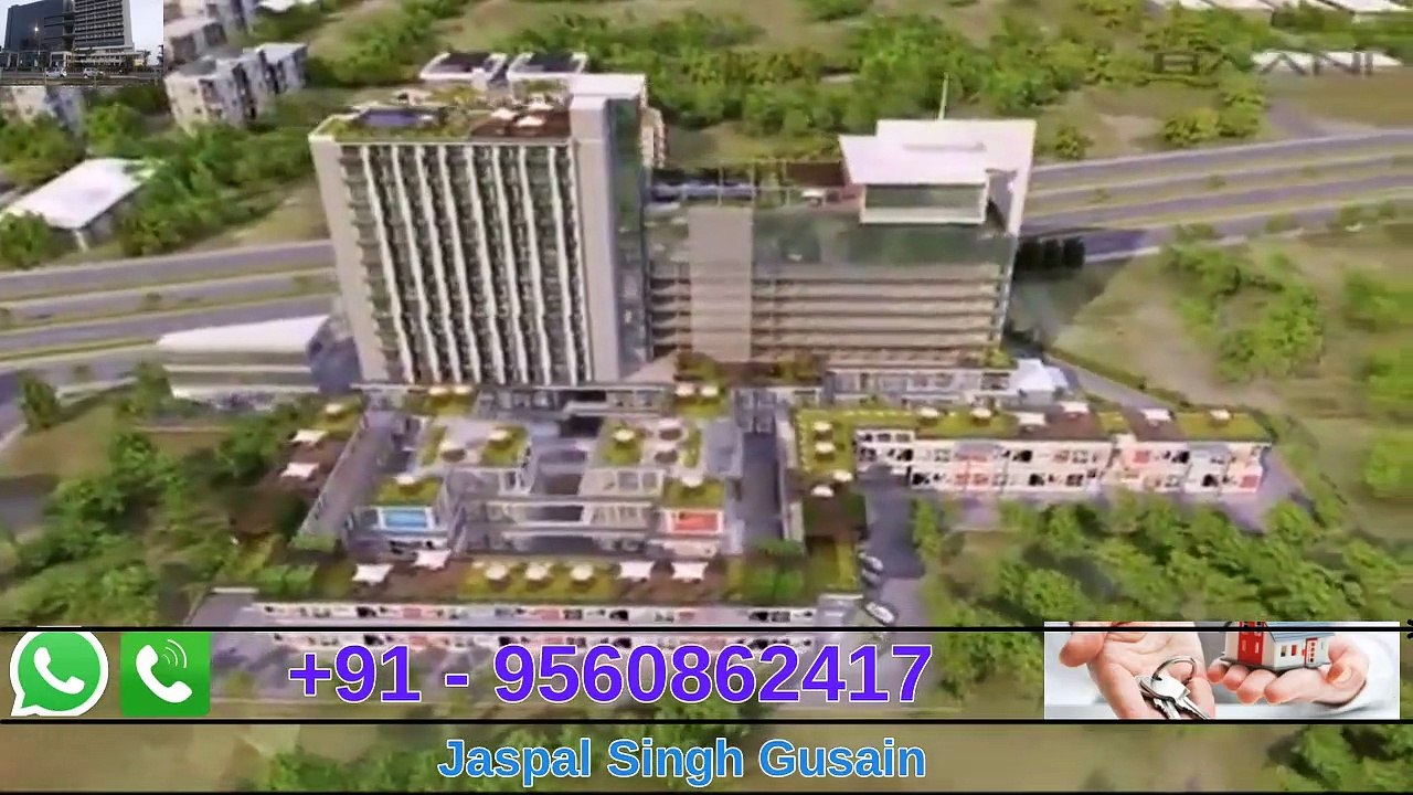 Baani City Center Sector 63 Gurgaon