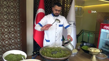 Astronotlar cennet çamuru ile beslenecek