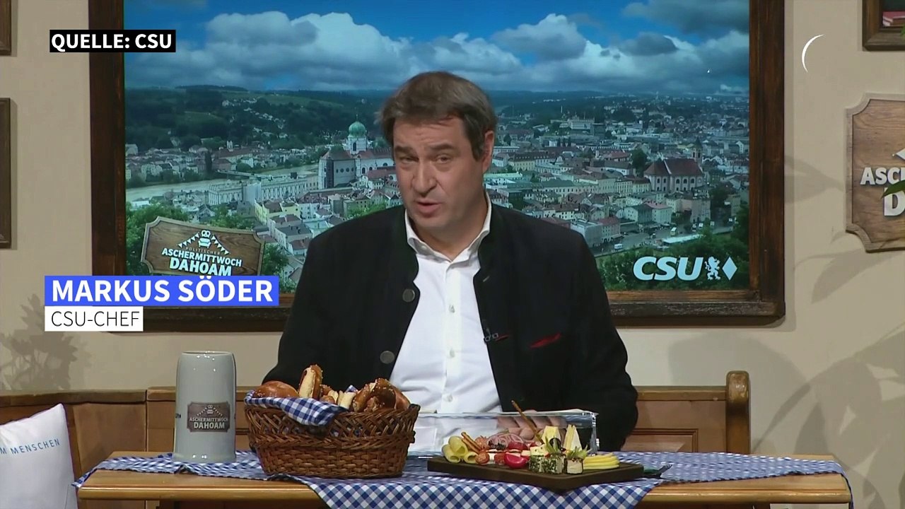 Söder: Bei Corona-Hilfen 'Dampf machen'