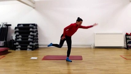 Pilates met Asya 17 feb